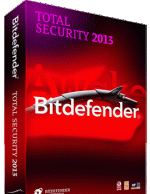 Bitdefender total security 2013