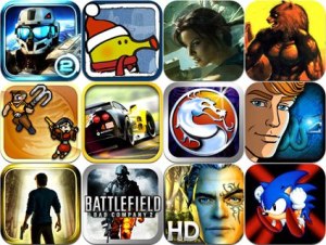 Games App Store