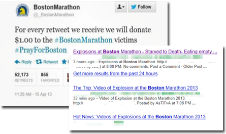 Boston Twitte account