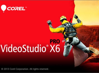 corel videostudio pro x6 review