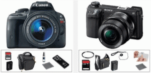 basic camera accessories